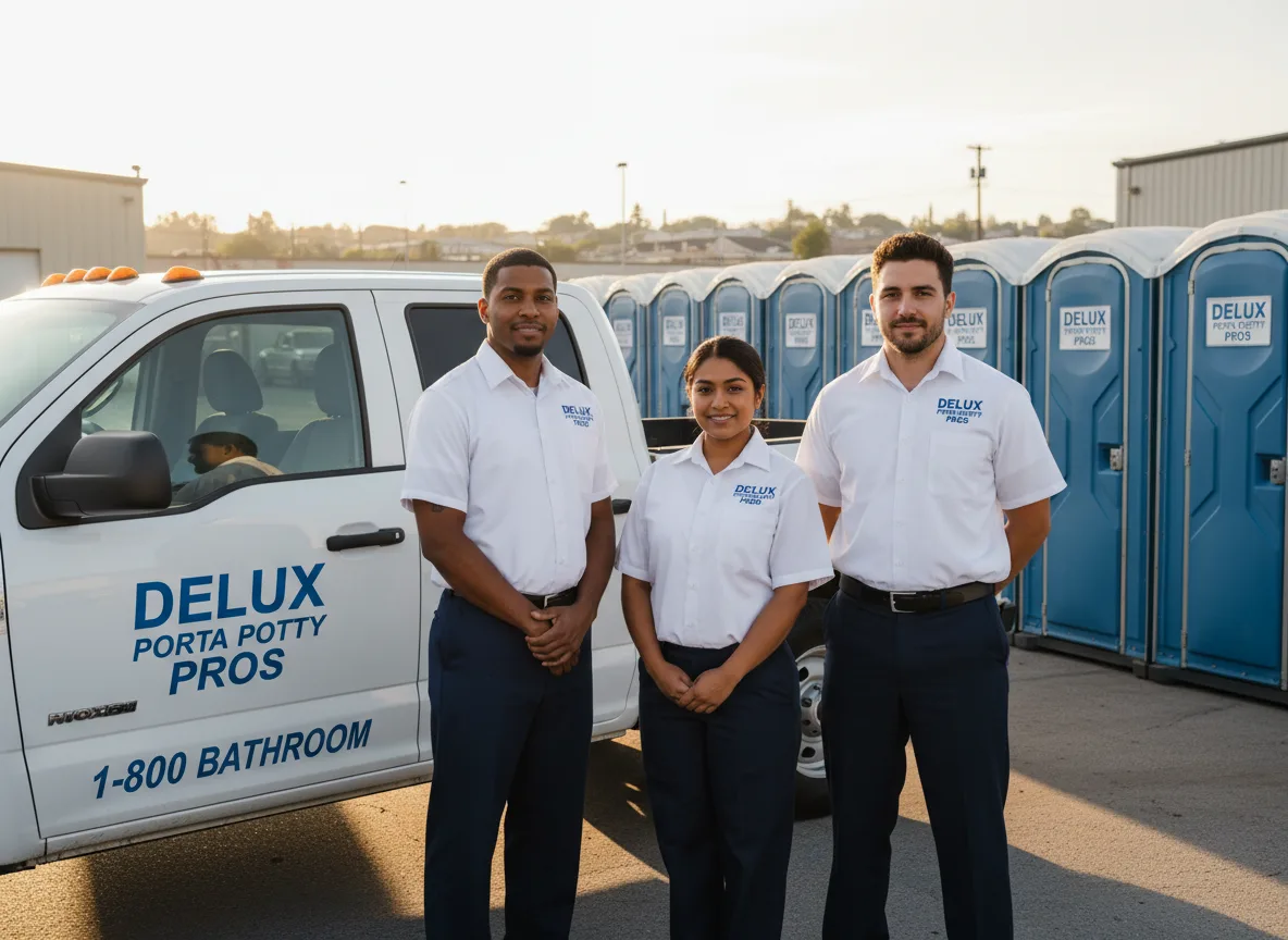 Long-Term Portable Toilet Rental company in Frederika, IA